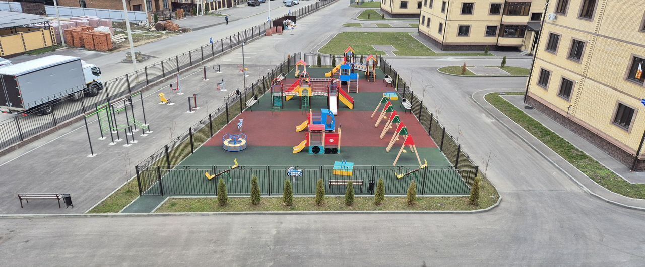 квартира г Ессентуки ул Никольская 27к/4б фото 16