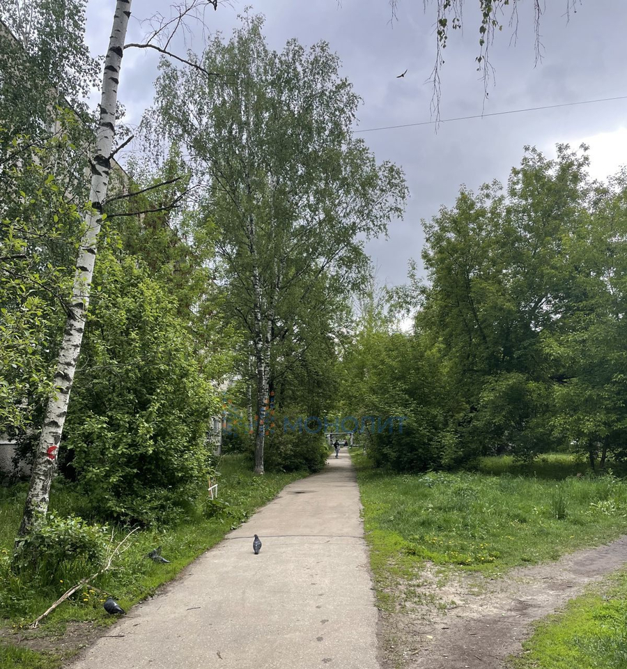 квартира г Нижний Новгород р-н Сормовский ул Гаугеля 19 фото 30