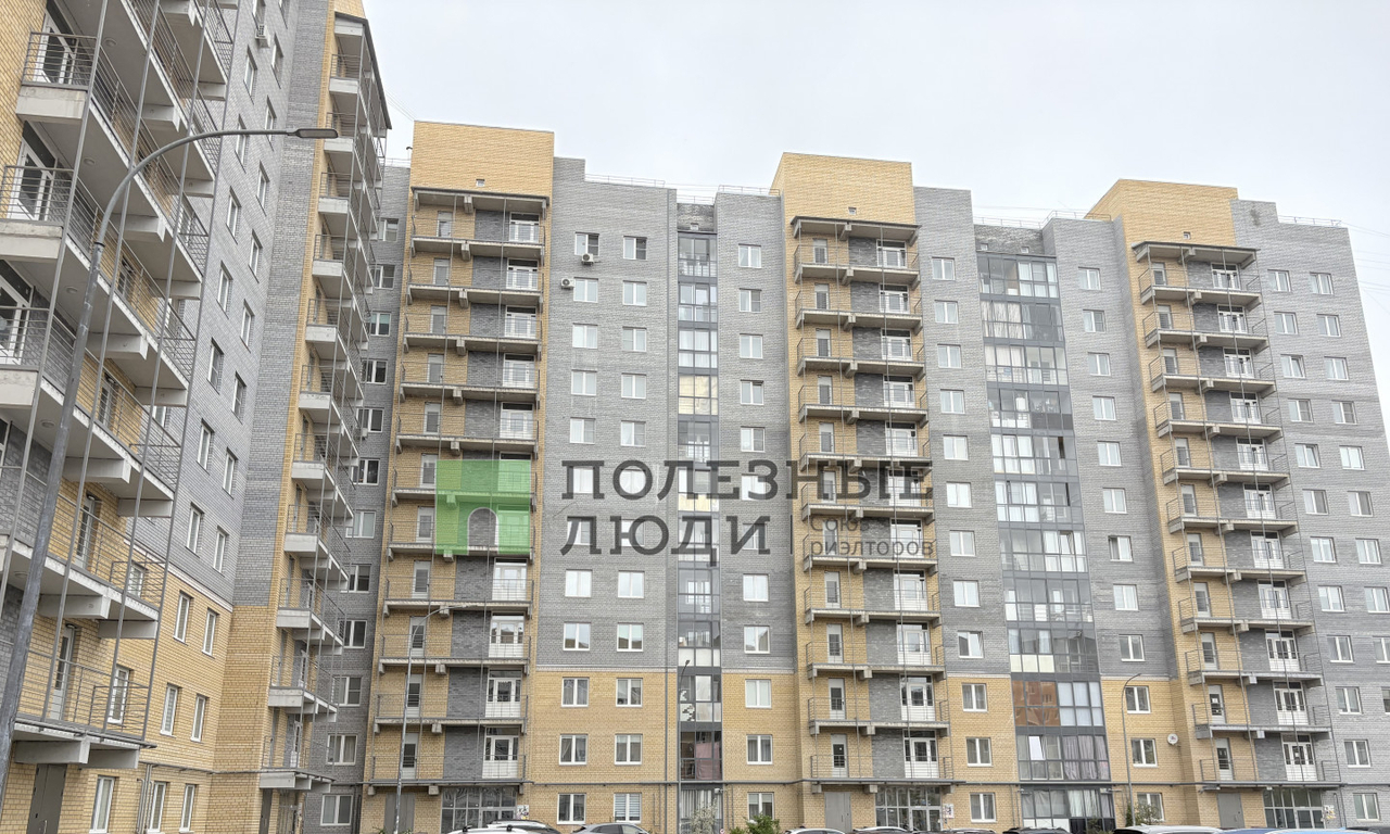 квартира г Тверь р-н Московский б-р Гусева 70 ЖК «Южная Застава» фото 1