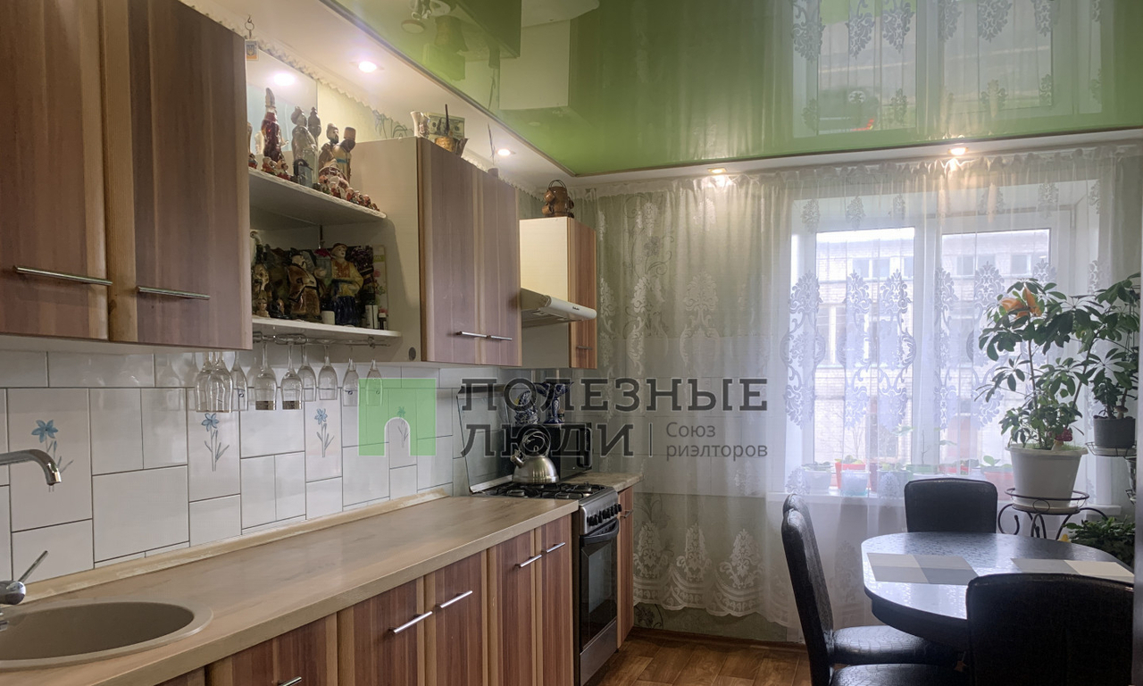 квартира г Тверь р-н Заволжский Садовая улица, 17 фото 2