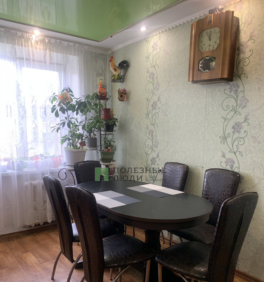 квартира г Тверь р-н Заволжский Садовая улица, 17 фото 4