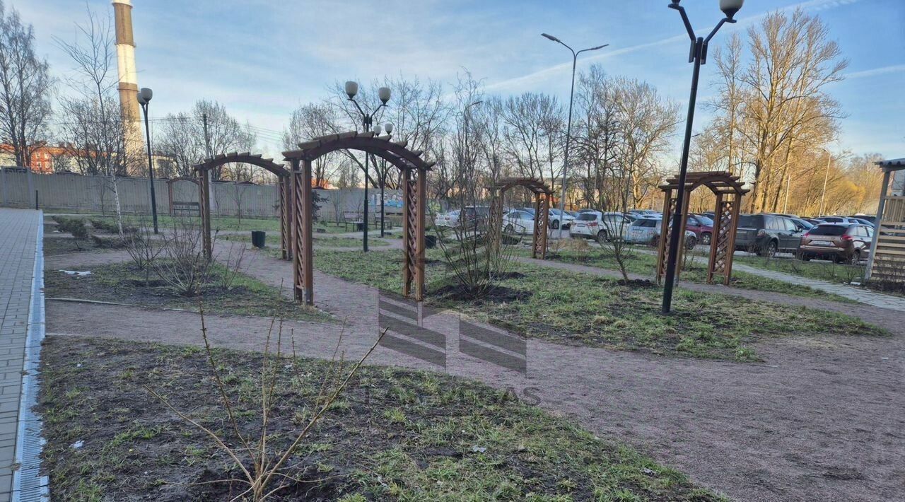 квартира г Санкт-Петербург метро Пионерская ул Полевая Сабировская 45к/1 округ Озеро Долгое фото 4