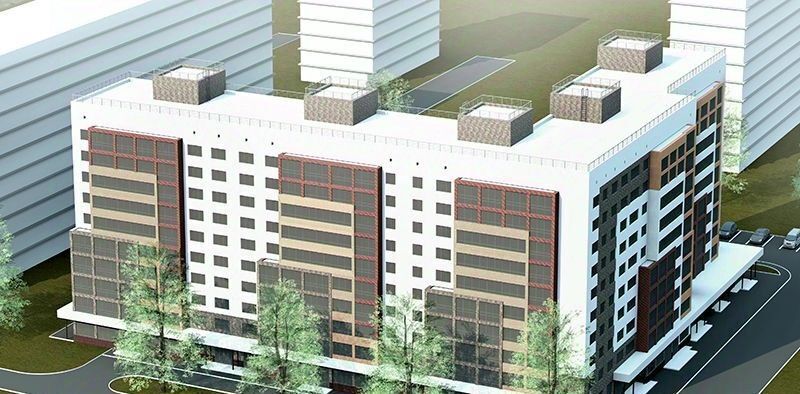 квартира г Нижний Новгород Буревестник ул 8 Марта 26 фото 1