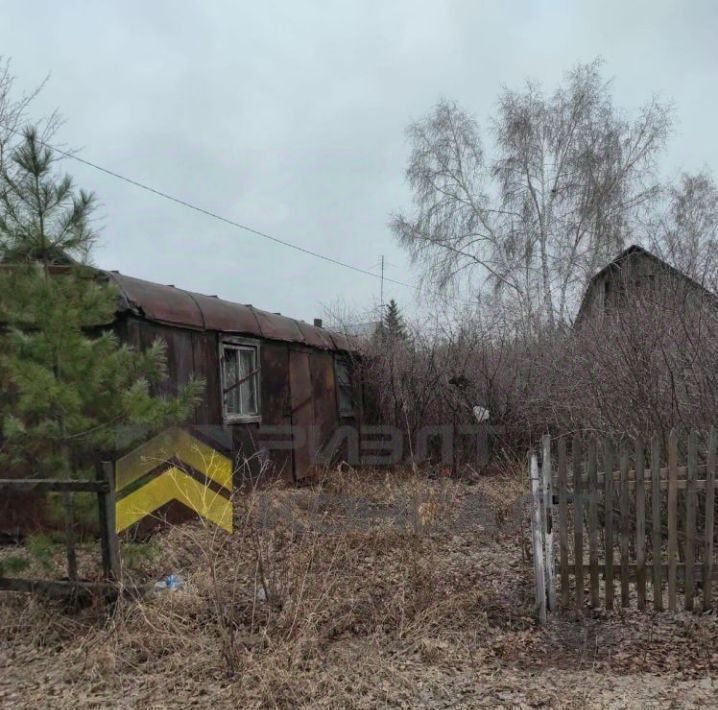 земля г Омск р-н Октябрьский СОСН Механизатор-2 тер. фото 11