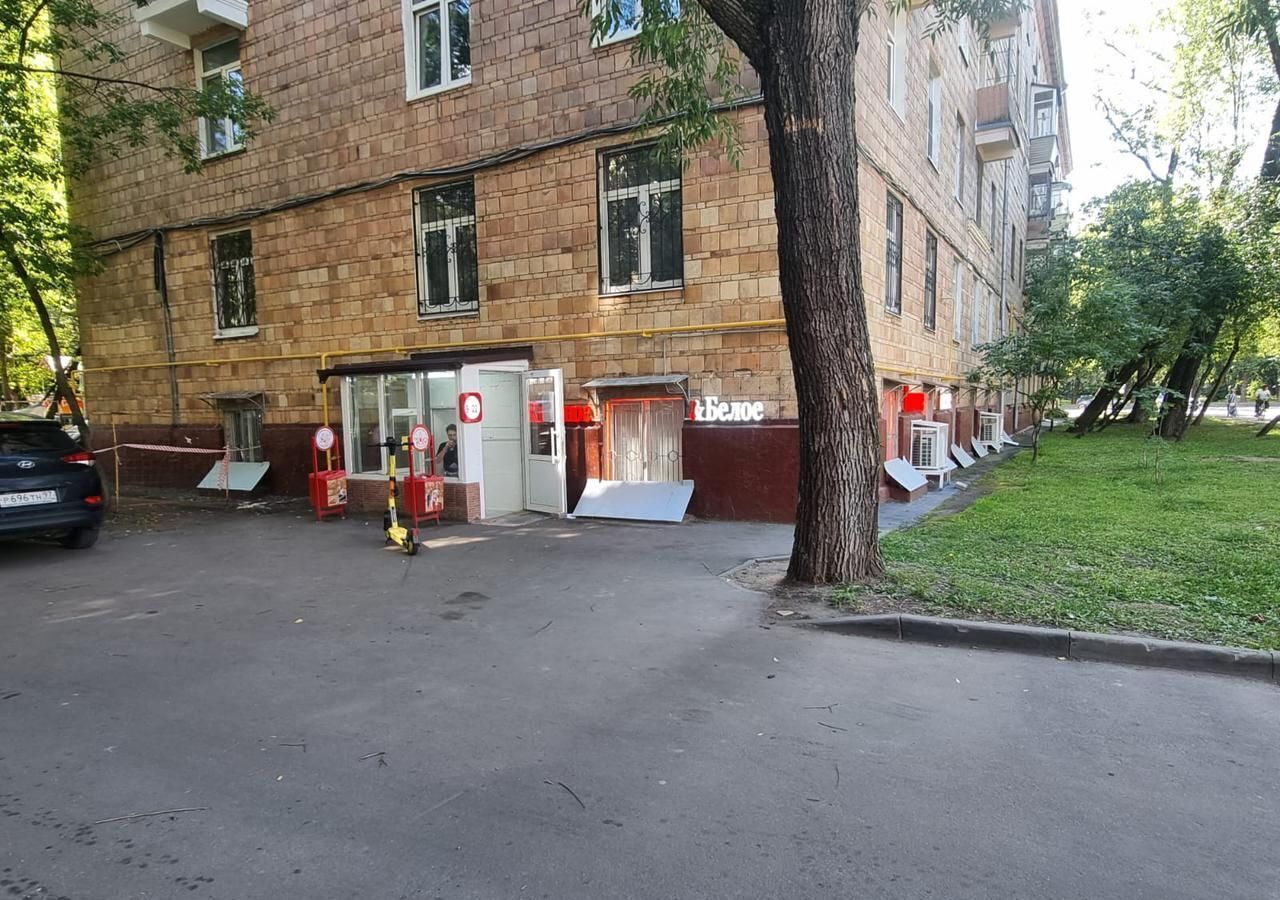 производственные, складские г Москва метро Гражданская проезд Петровско-Разумовский 24к/4 муниципальный округ Савёловский фото 1