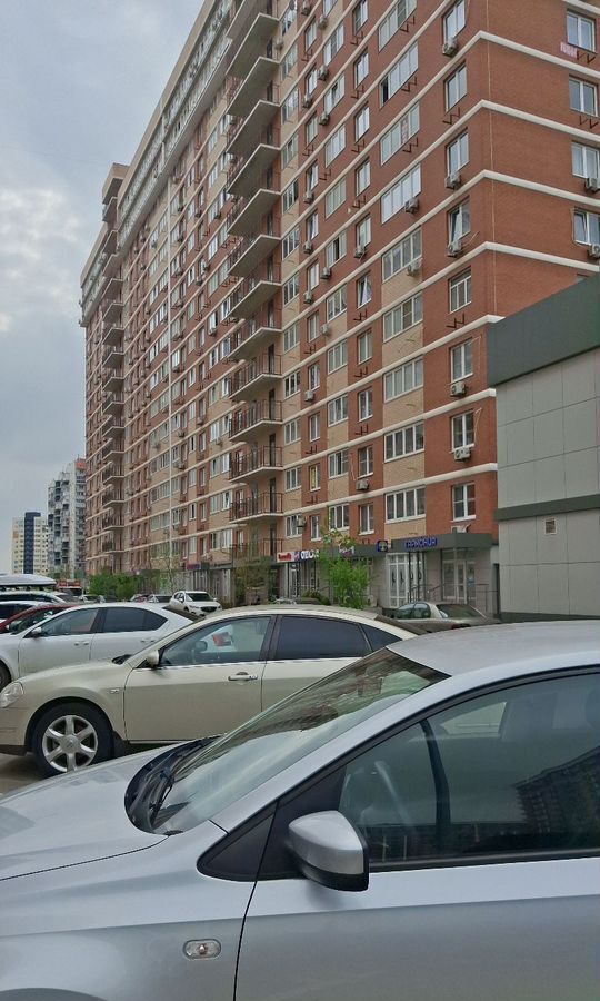 квартира г Краснодар р-н Прикубанский ул Западный Обход 39/2к 7 фото 26