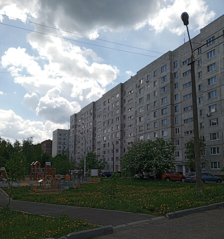 ул Полевая 25 4-й м-н фото