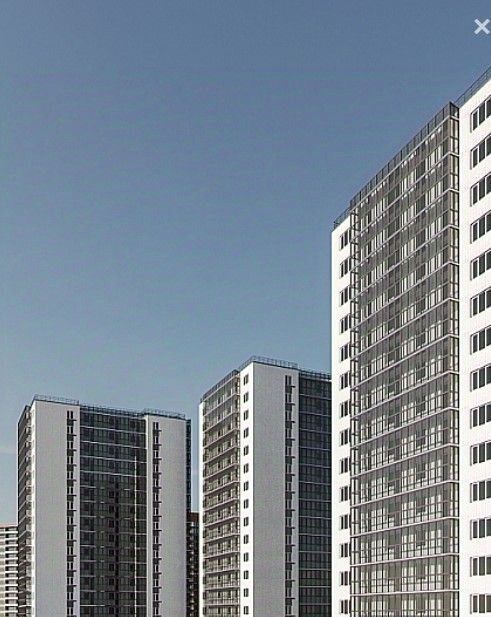 квартира г Красноярск р-н Октябрьский Мясокомбинат ЖК Три слона 3 фото 7