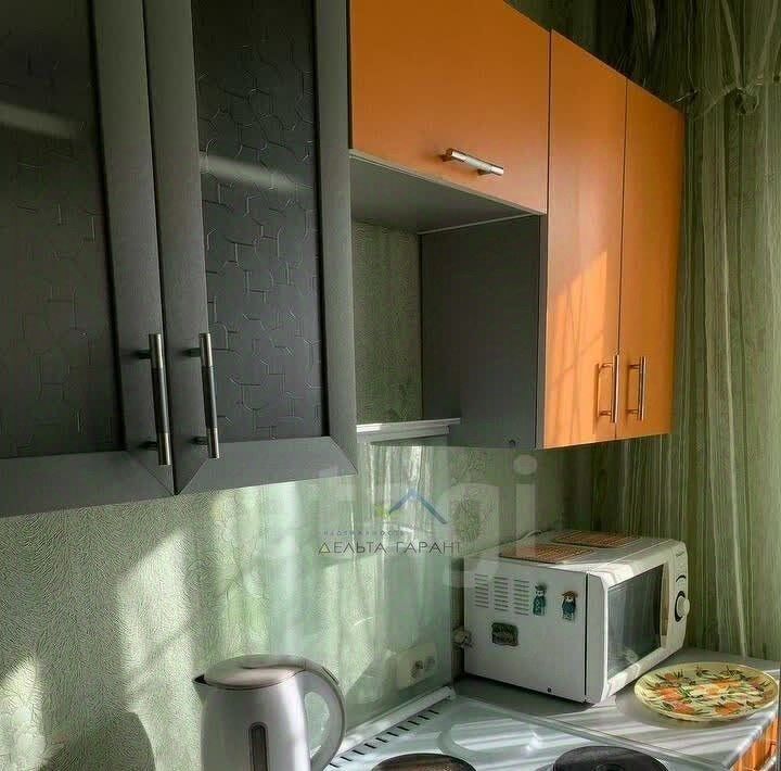 квартира г Красноярск р-н Советский ул 78 Добровольческой Бригады 10 фото 9