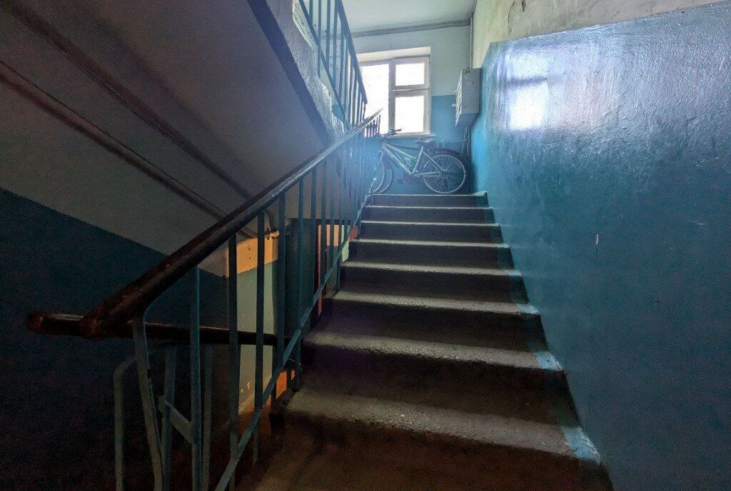 квартира г Уфа р-н Советский ул Мингажева 123/1 фото 11