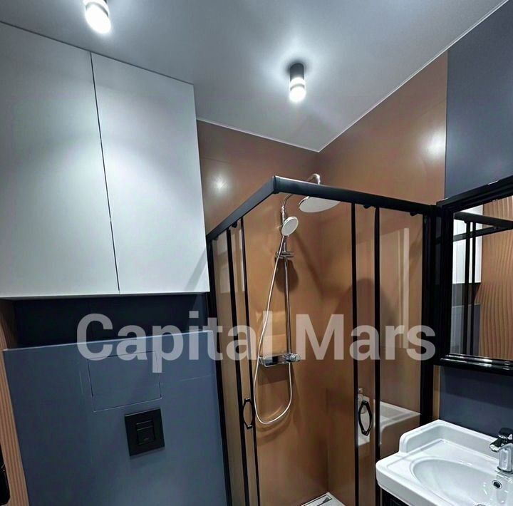 квартира г Сочи р-н Хостинский микрорайон Бытха ул Ясногорская 16/6к 5 фото 7