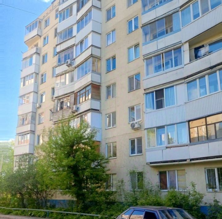 квартира г Уфа р-н Советский ул Революционная 80/1 фото 1