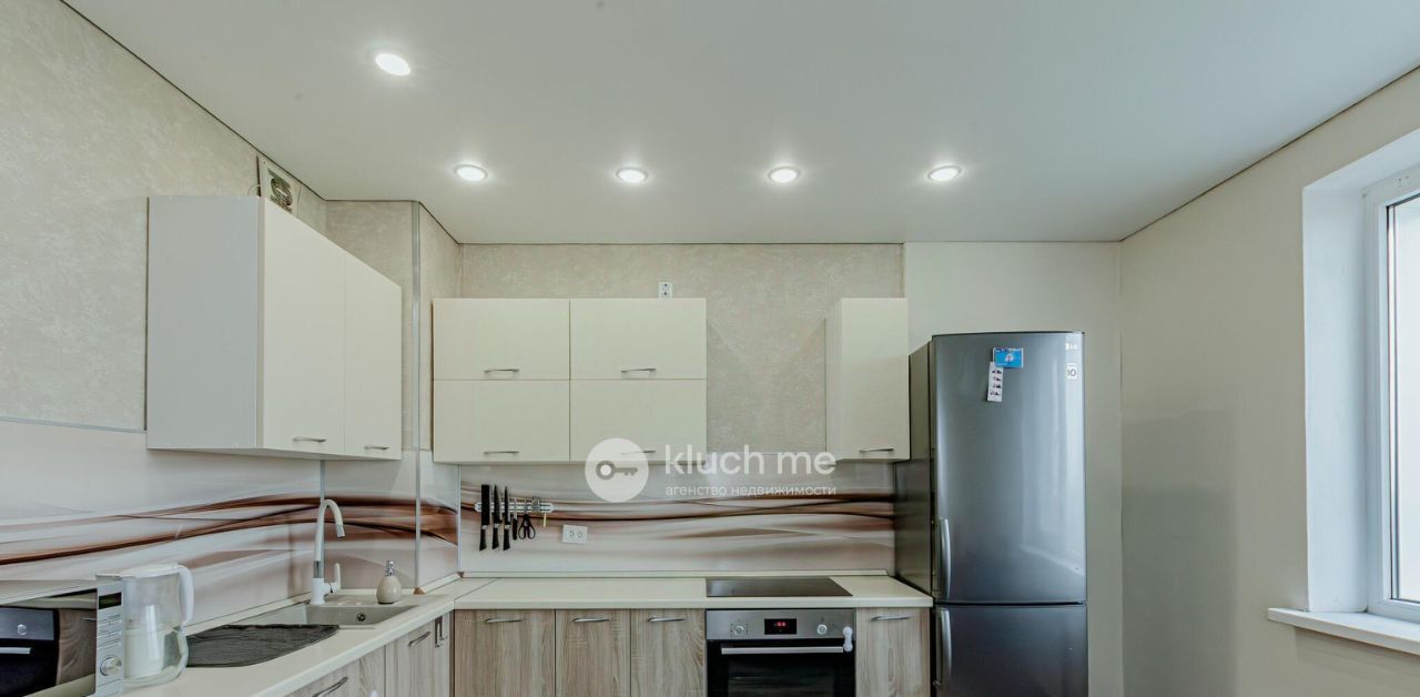 квартира г Казань Авиастроительная ул Нурихана Фаттаха 15 фото 3