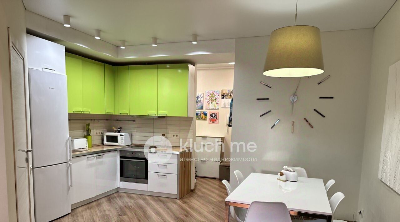 квартира г Казань метро Горки ул Аделя Кутуя 110б фото 2