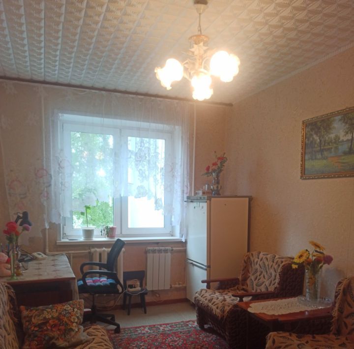 квартира г Набережные Челны р-н Центральный ул Шамиля Усманова 23/36 фото 3
