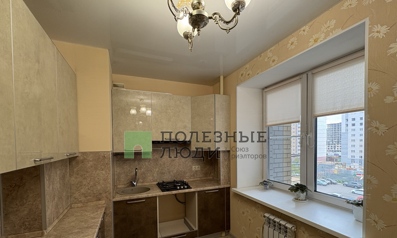 квартира г Тверь р-н Московский б-р Гусева 70 ЖК «Южная Застава» фото 11