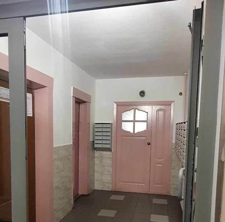 квартира г Санкт-Петербург метро Комендантский Проспект ул Туристская 38 округ № 65 фото 23