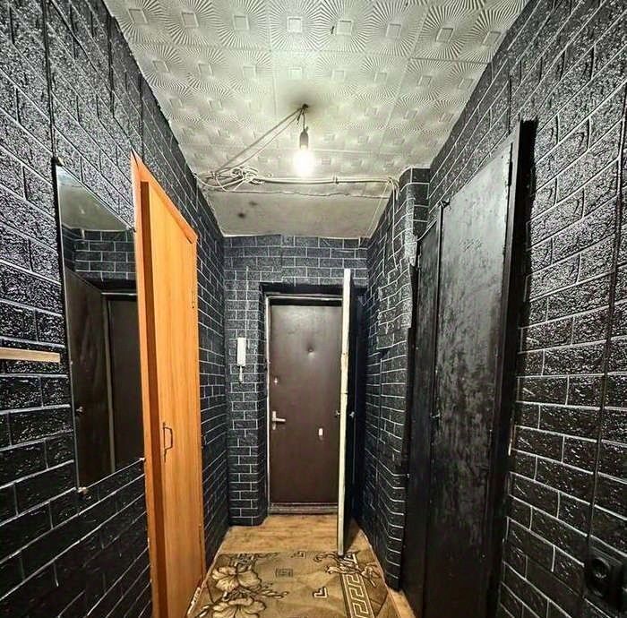 квартира г Мурманск р-н Октябрьский ул Академика Павлова 57 фото 10