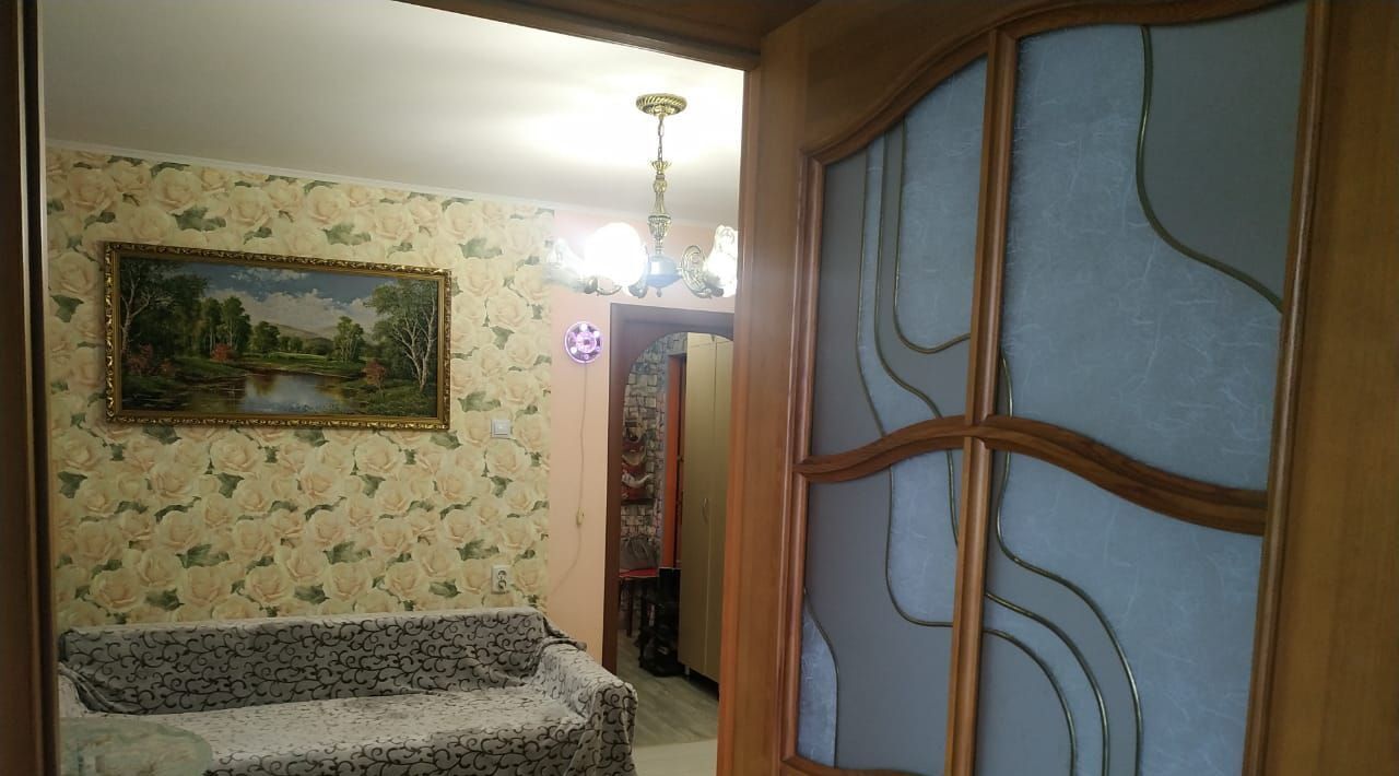 квартира г Уфа р-н Советский ул Степана Злобина 46/6 фото 8