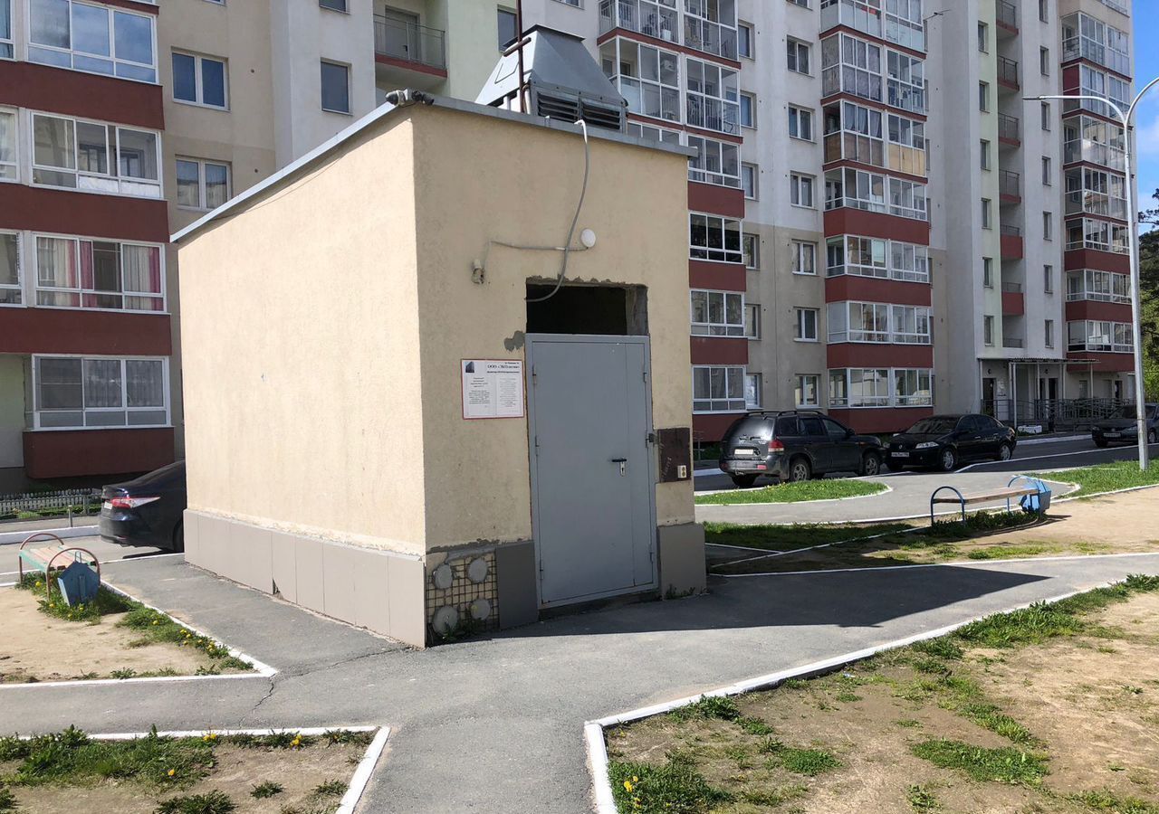 машиноместо г Екатеринбург р-н Чкаловский Вторчермет ул Умельцев 9а фото 14