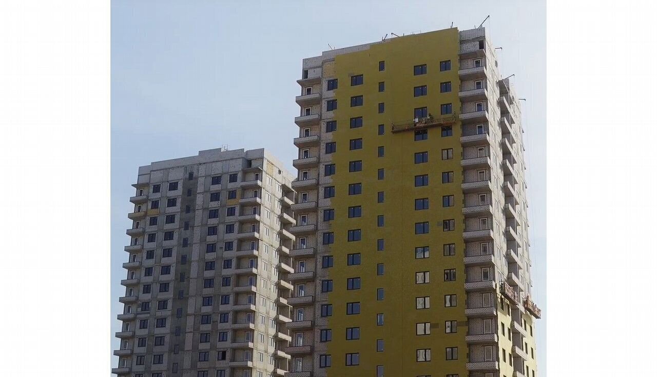 квартира г Тюмень р-н Ленинский ул Республики 204 ЖК «Баланс» корп. 18 фото 6