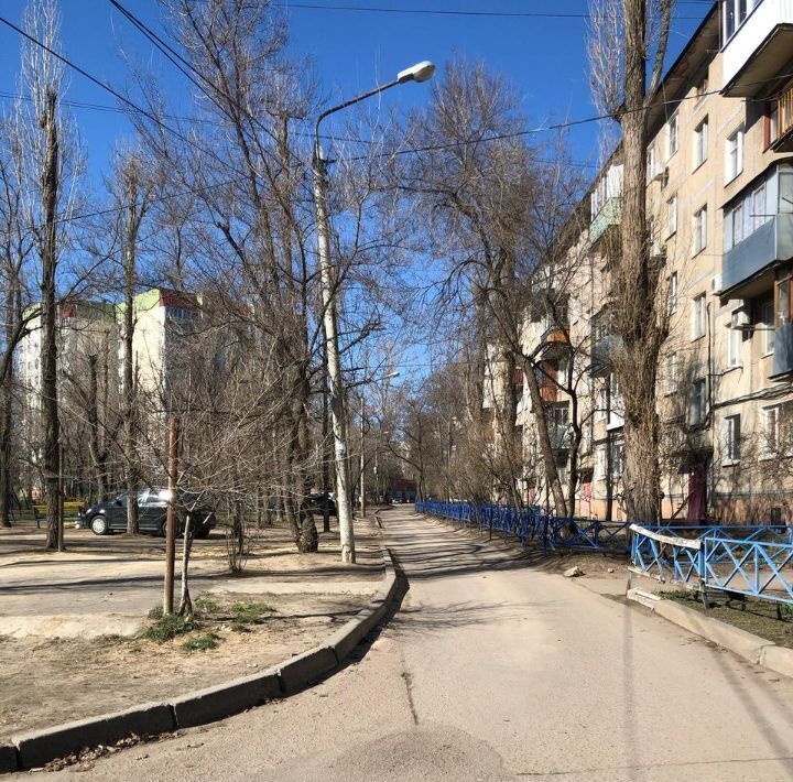 квартира г Воронеж р-н Советский ул Юлюса Янониса 18 фото 12