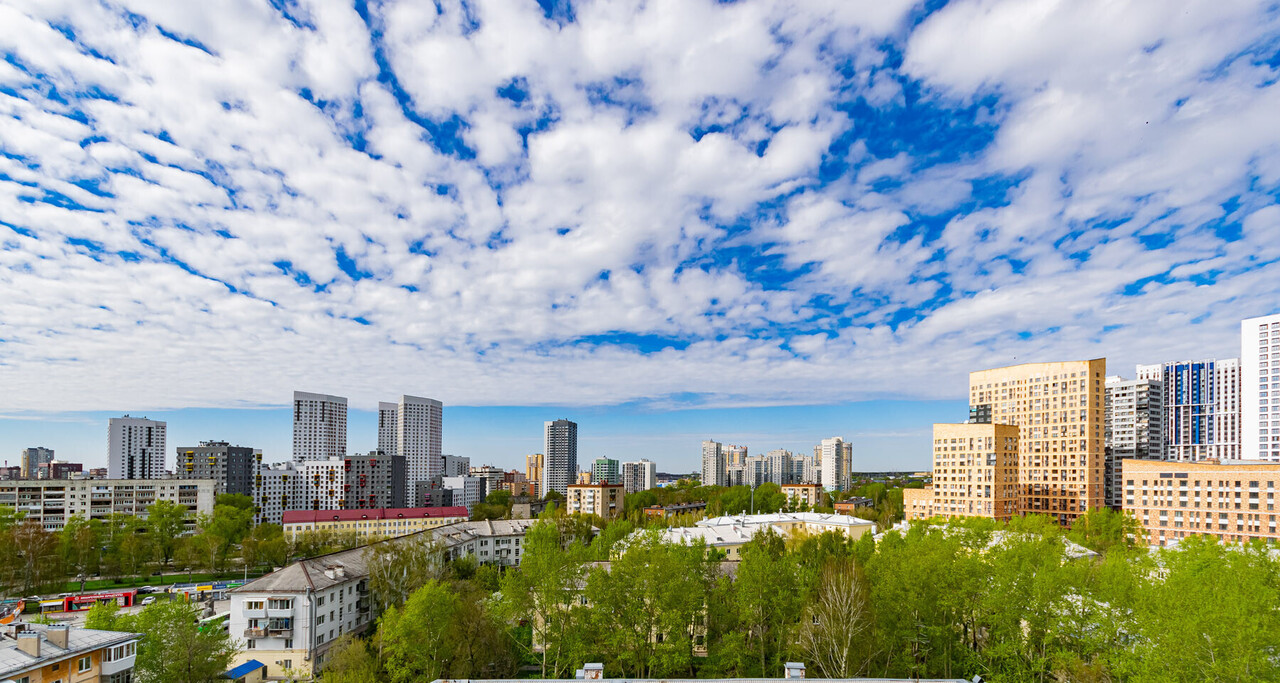 квартира г Екатеринбург ВТУЗгородок ул Кулибина 1а фото 25