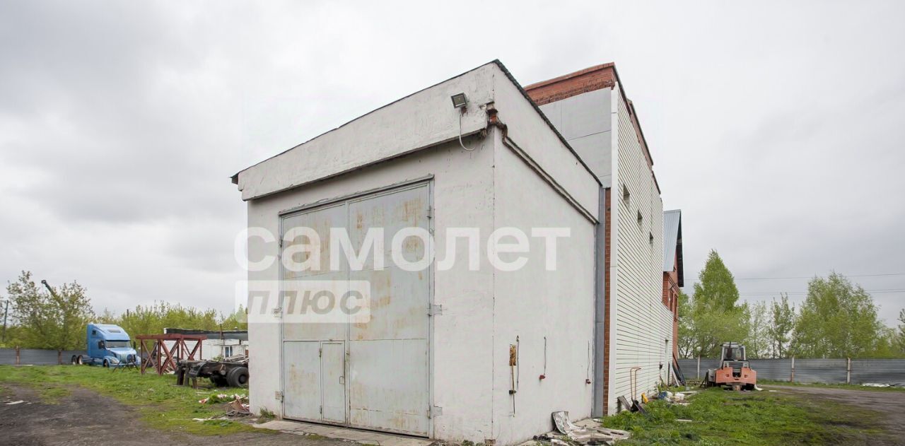 свободного назначения г Кемерово р-н Заводский ул Грузовая 23б фото 31