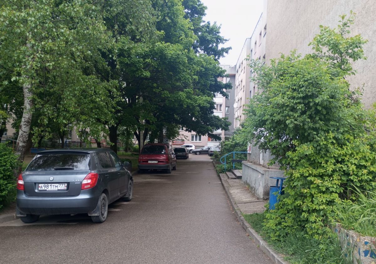 квартира г Калининград р-н Московский ул Подполковника Емельянова 288 фото 14