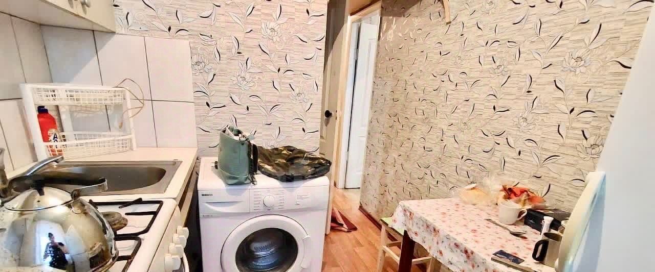 квартира г Казань Авиастроительная ул Дементьева 33а фото 9