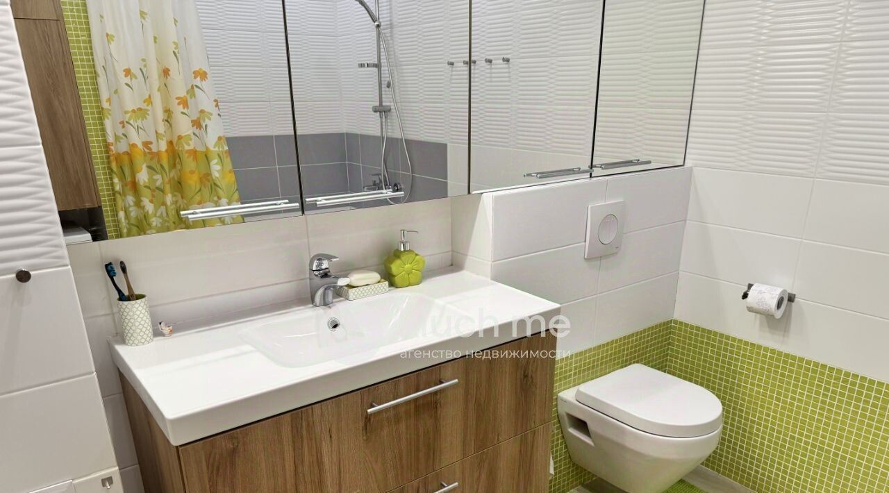 квартира г Казань метро Горки ул Аделя Кутуя 110б фото 6