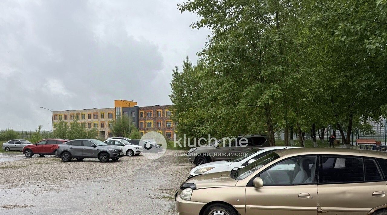 квартира г Казань Авиастроительная ул Нурихана Фаттаха 15 фото 13