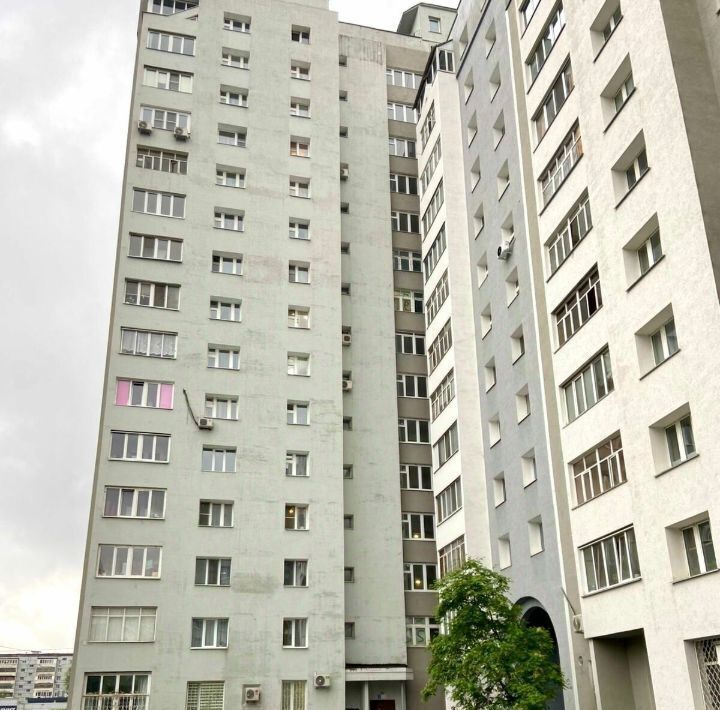квартира г Казань метро Горки р-н Советский пр-кт Победы 100 фото 15
