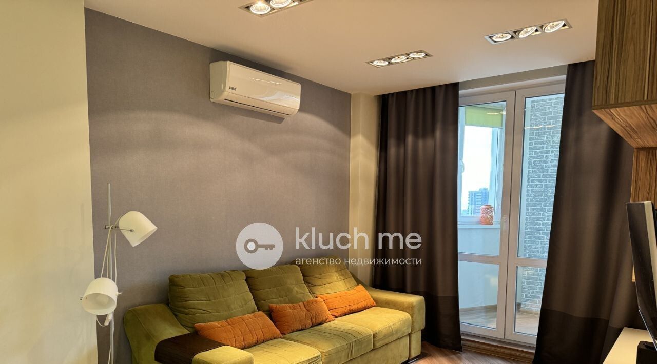 квартира г Казань метро Горки ул Аделя Кутуя 110б фото 14
