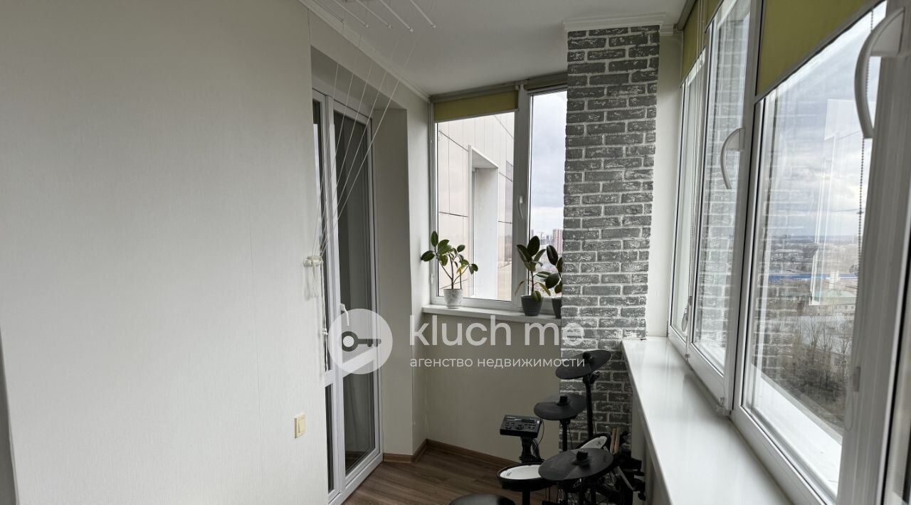 квартира г Казань метро Горки ул Аделя Кутуя 110б фото 18