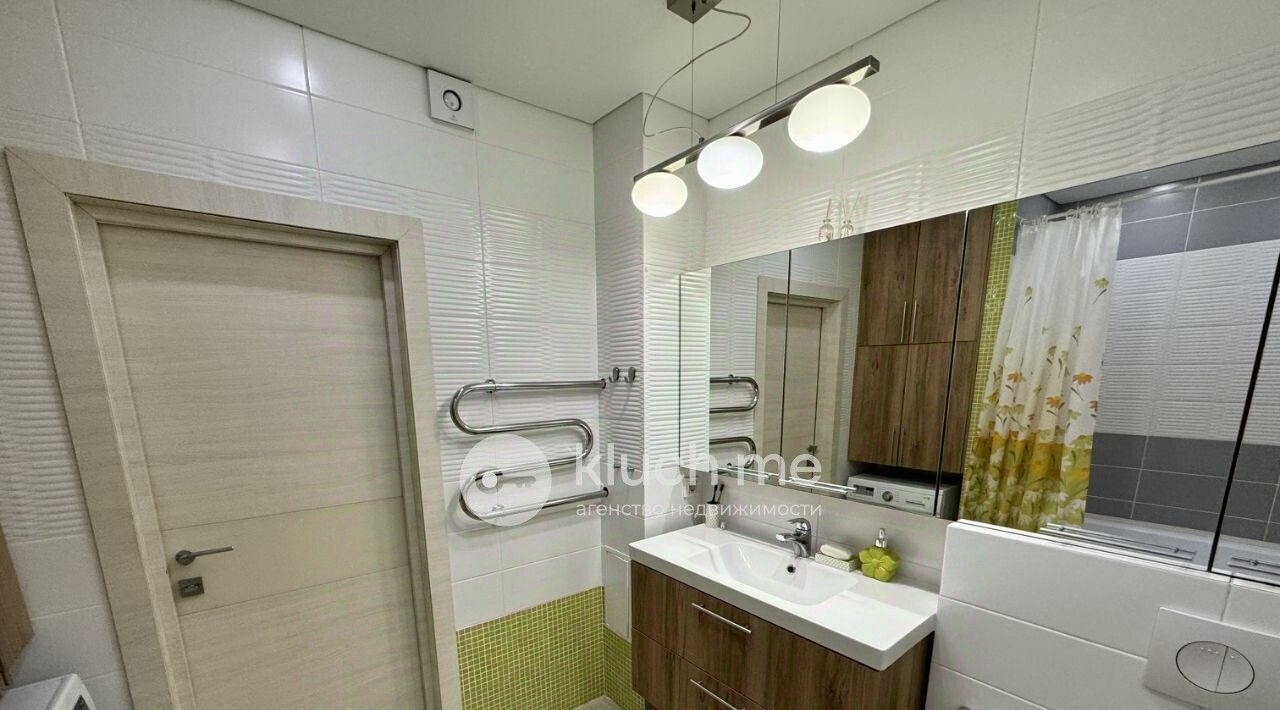 квартира г Казань метро Горки ул Аделя Кутуя 110б фото 25