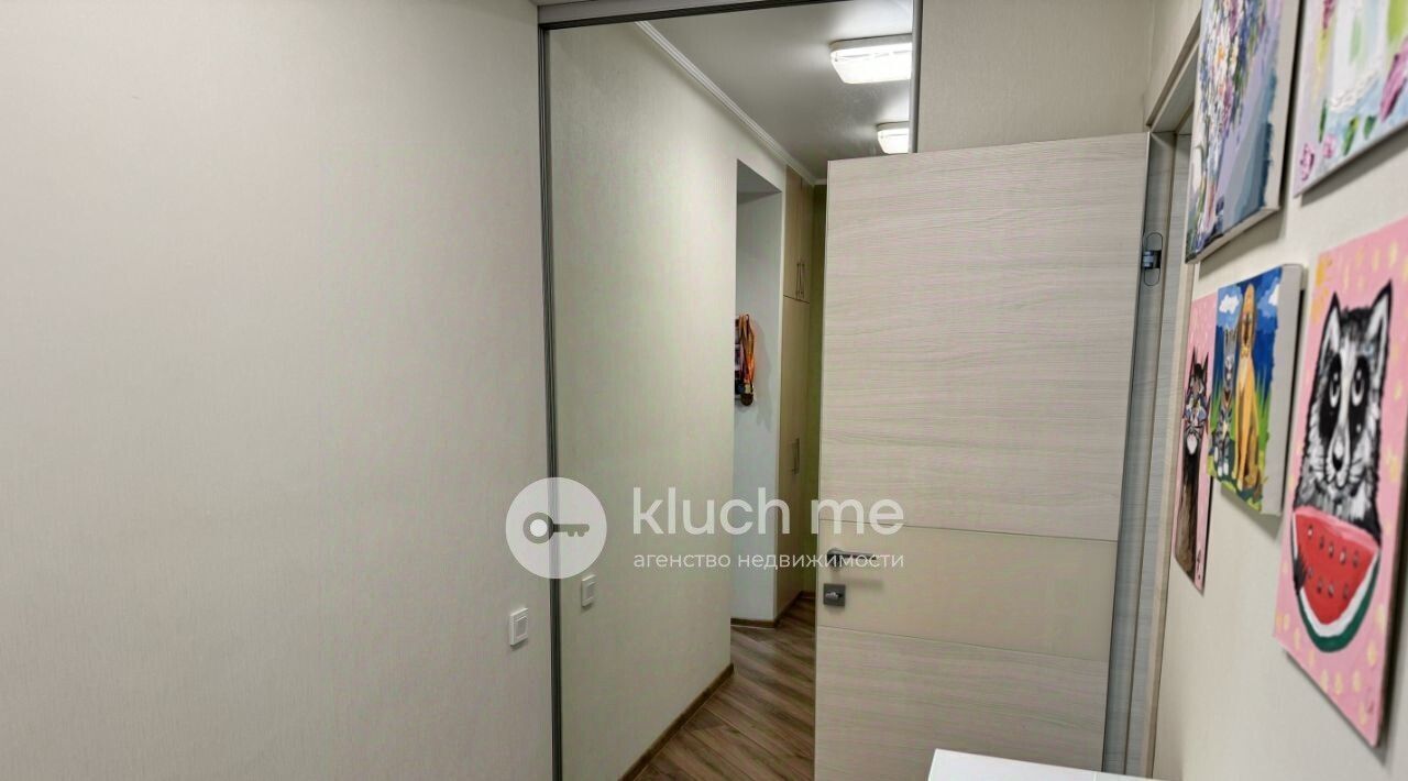 квартира г Казань метро Горки ул Аделя Кутуя 110б фото 31