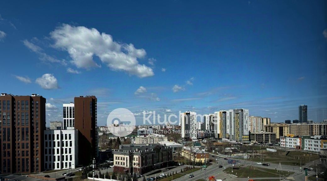 квартира г Казань метро Горки ул Аделя Кутуя 110б фото 34