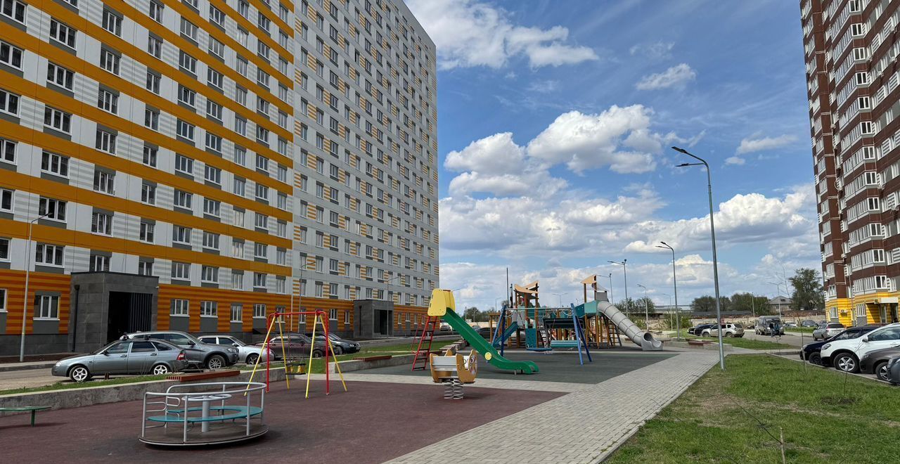 квартира г Оренбург р-н Промышленный ул Юркина 2 фото 2