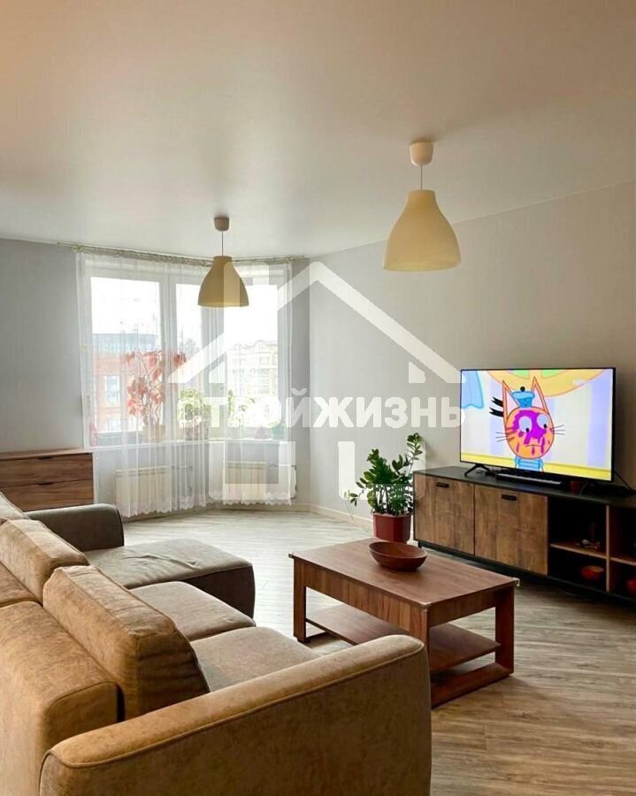 квартира г Екатеринбург р-н Ленинский Геологическая ул Радищева 33 фото 4