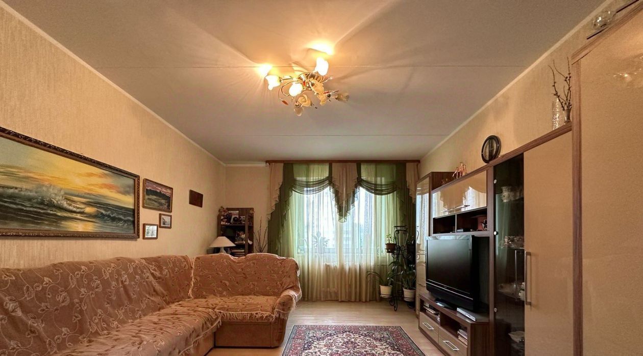квартира г Орел р-н Северный ул Раздольная 35 фото 1