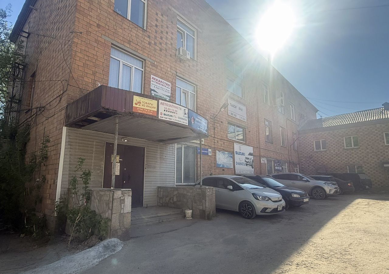 офис г Красноярск р-н Советский ул Аэровокзальная 19 фото 4