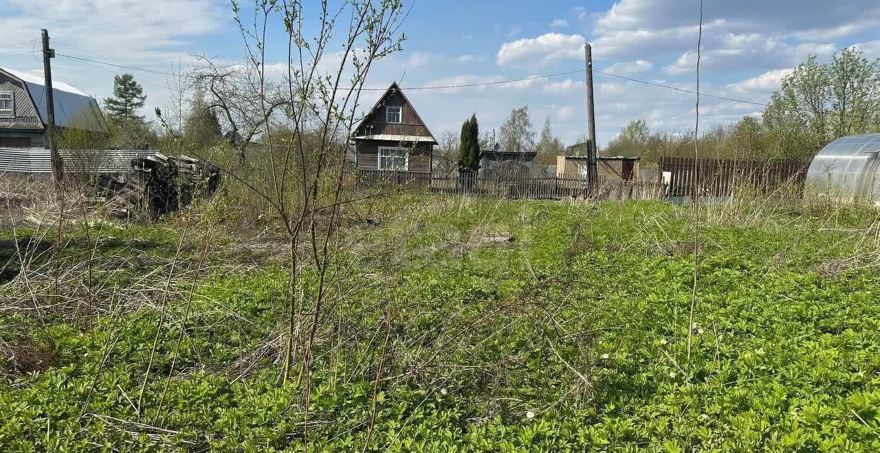 земля г Череповец р-н Заягорбский 33-й мкр-н фото 2