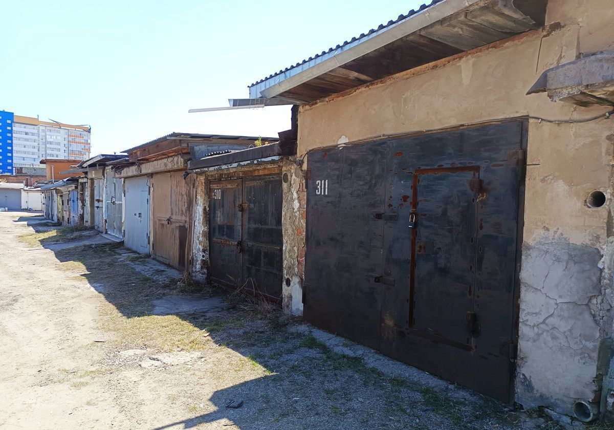 гараж г Иркутск р-н Октябрьский ул Байкальская 180в фото 4