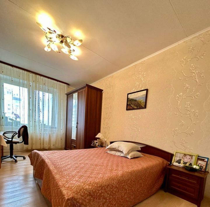 квартира г Орел р-н Северный ул Раздольная 35 фото 3