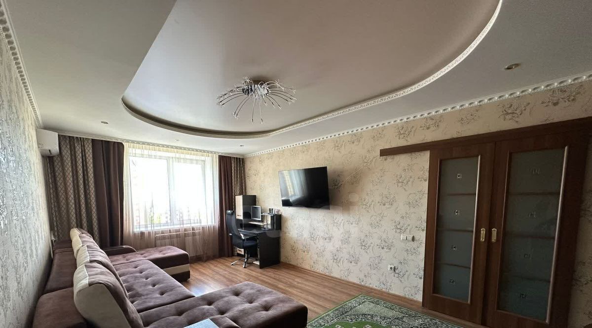 квартира г Оренбург р-н Ленинский ул Салмышская 67/4 фото 5