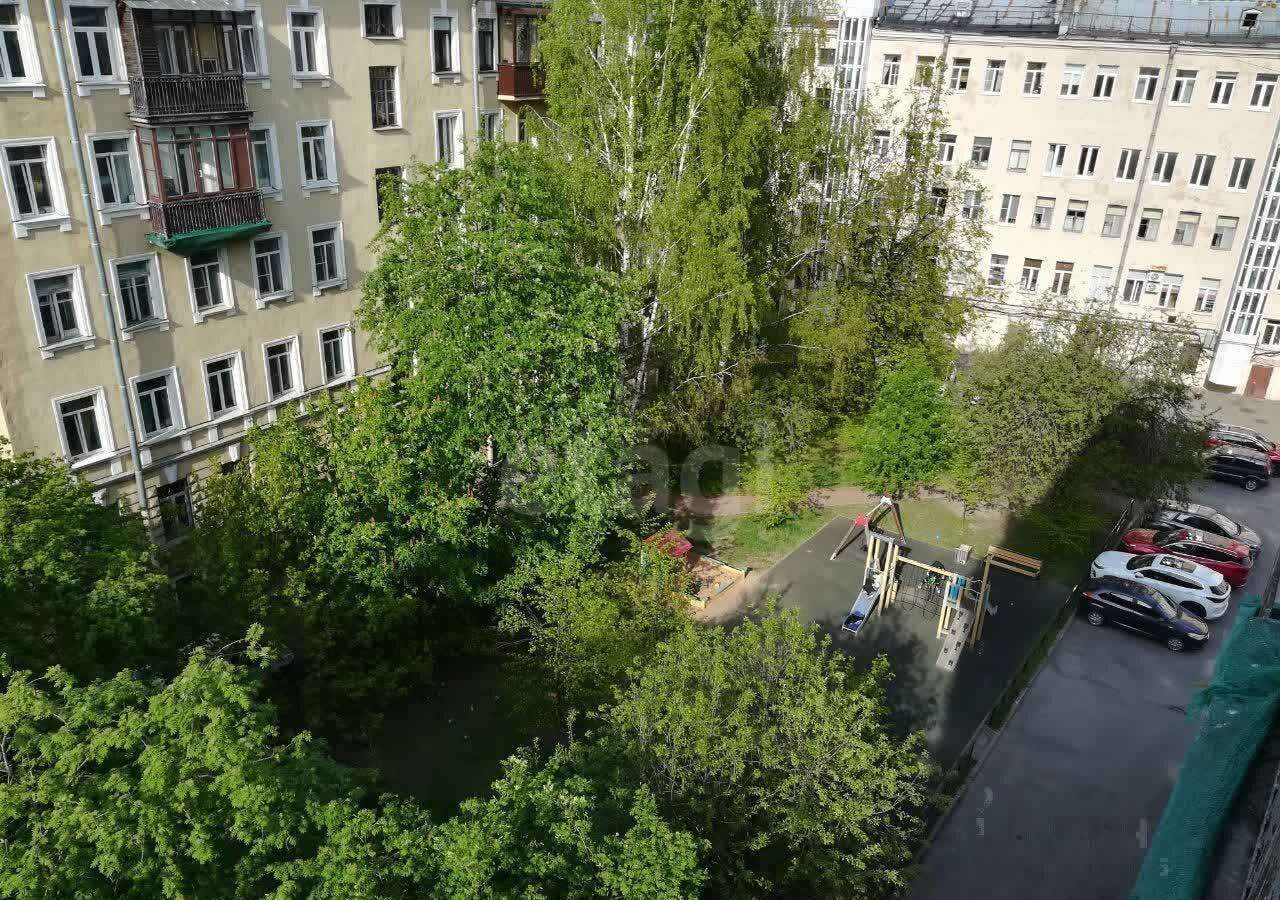 квартира г Санкт-Петербург метро Площадь Ленина пр-кт Большой Сампсониевский 18 фото 7