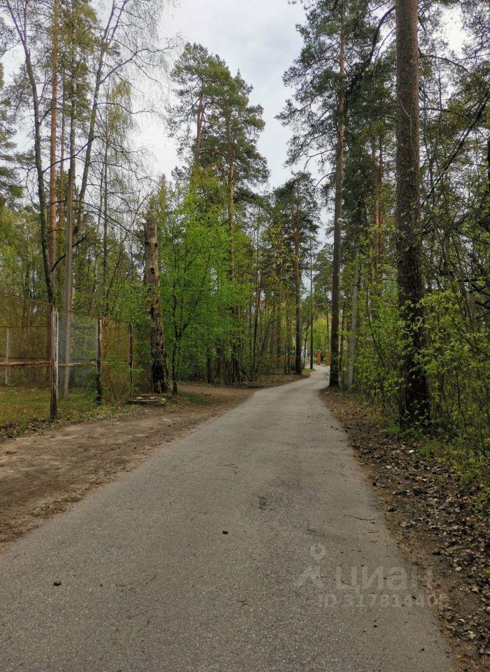 квартира г Зеленогорск ш Приморское 595а р-н Курортный Ленинградская область фото 23