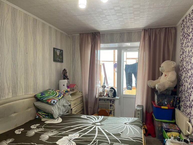 квартира г Старый Оскол Олимпийский микрорайон д. 13а фото 3