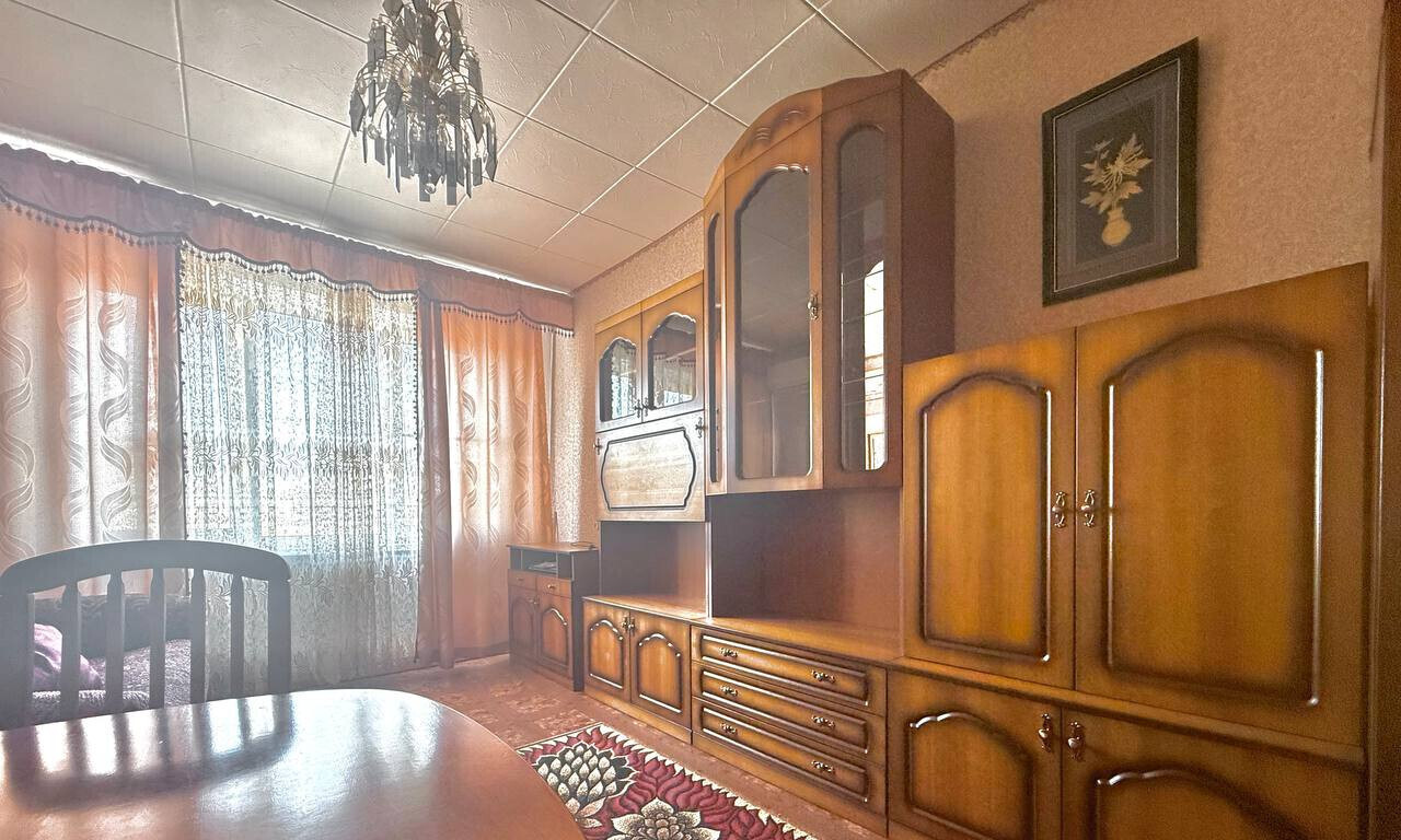квартира г Челябинск р-н Калининский ул Молодогвардейцев 68 фото 4